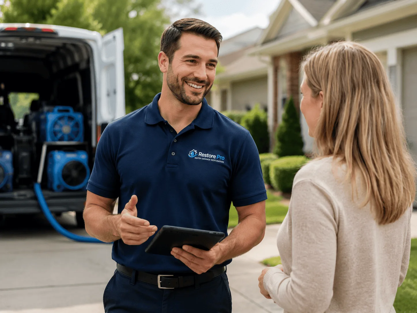 Water Damage Restoration Macomb, OK FAQs